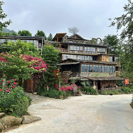 Ta Phin Cottage Sapa Exteriér fotografie
