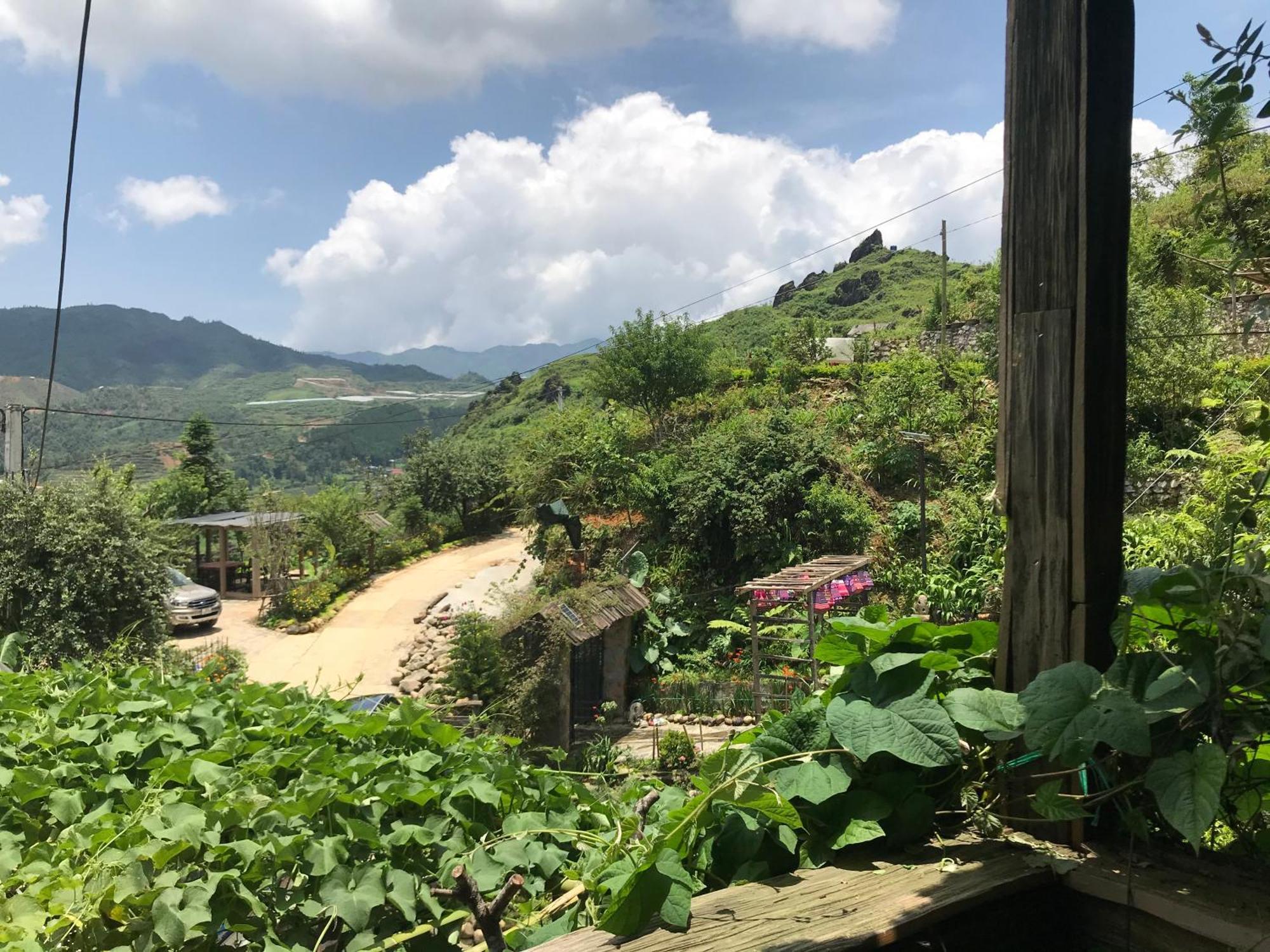 Ta Phin Cottage Sapa Exteriér fotografie