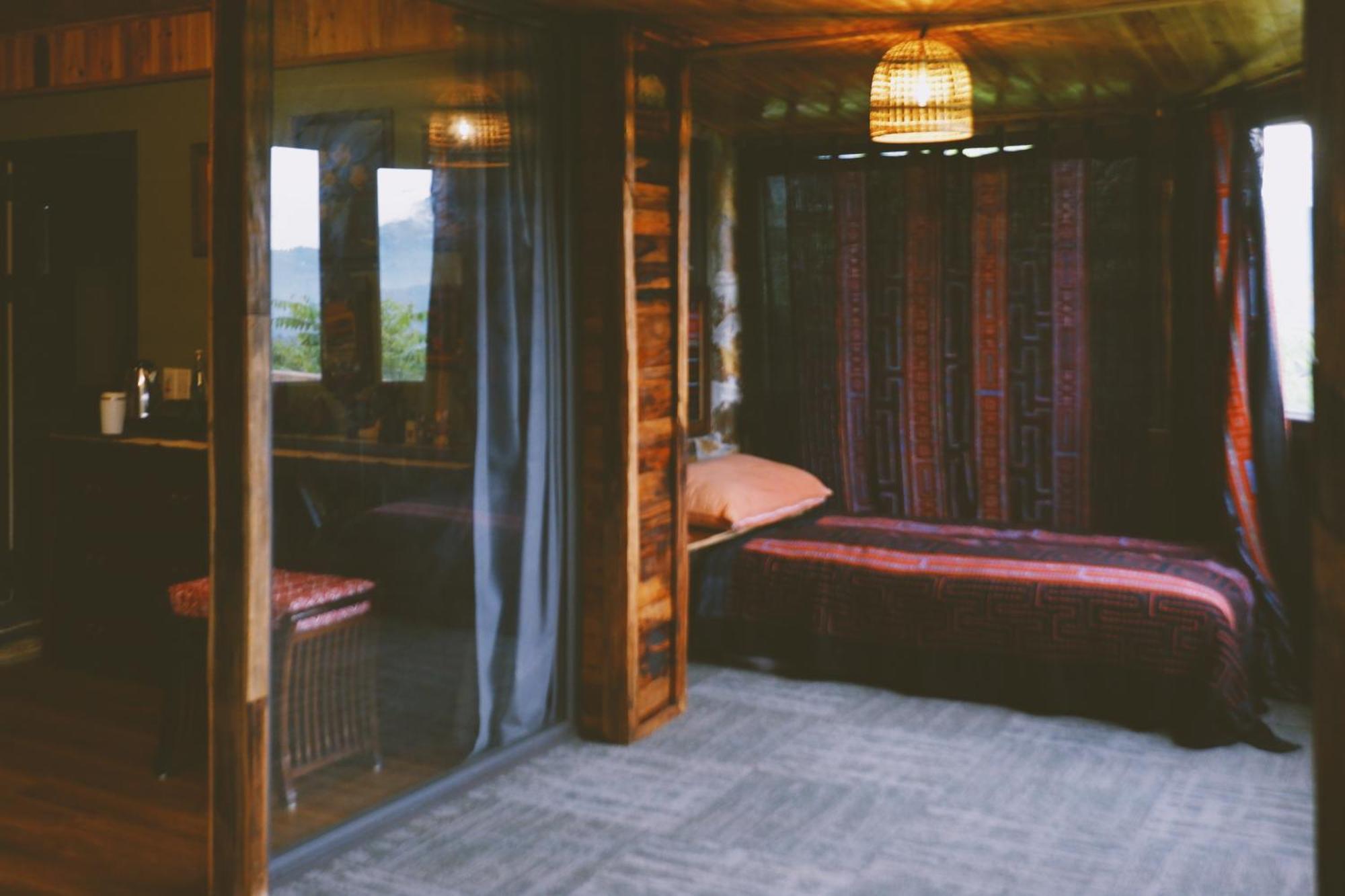 Ta Phin Cottage Sapa Exteriér fotografie