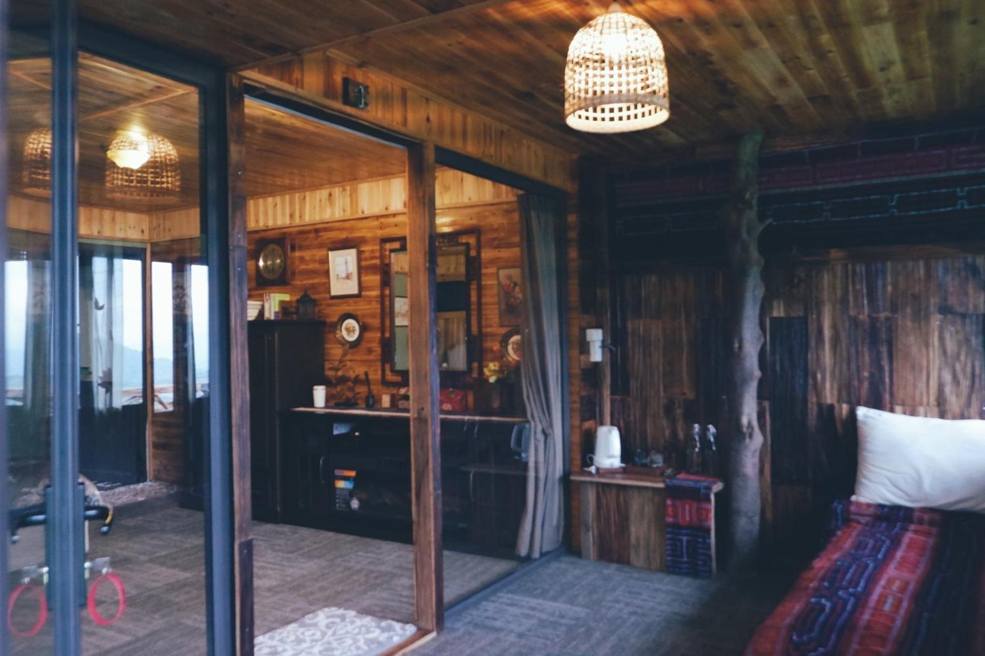 Ta Phin Cottage Sapa Exteriér fotografie