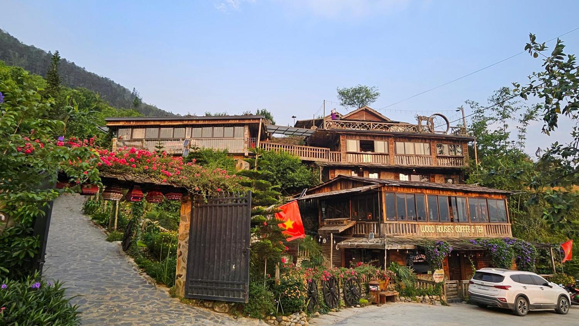 Ta Phin Cottage Sapa Exteriér fotografie