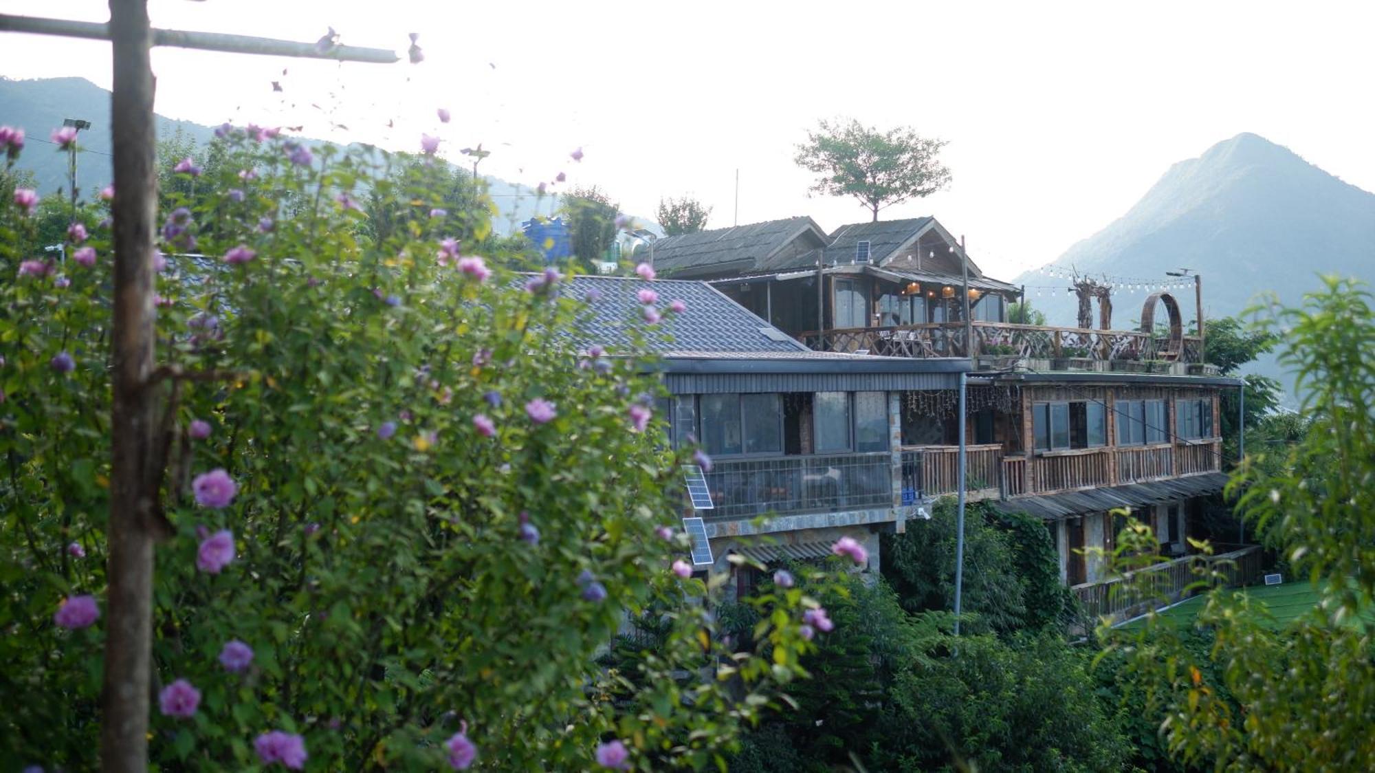 Ta Phin Cottage Sapa Exteriér fotografie