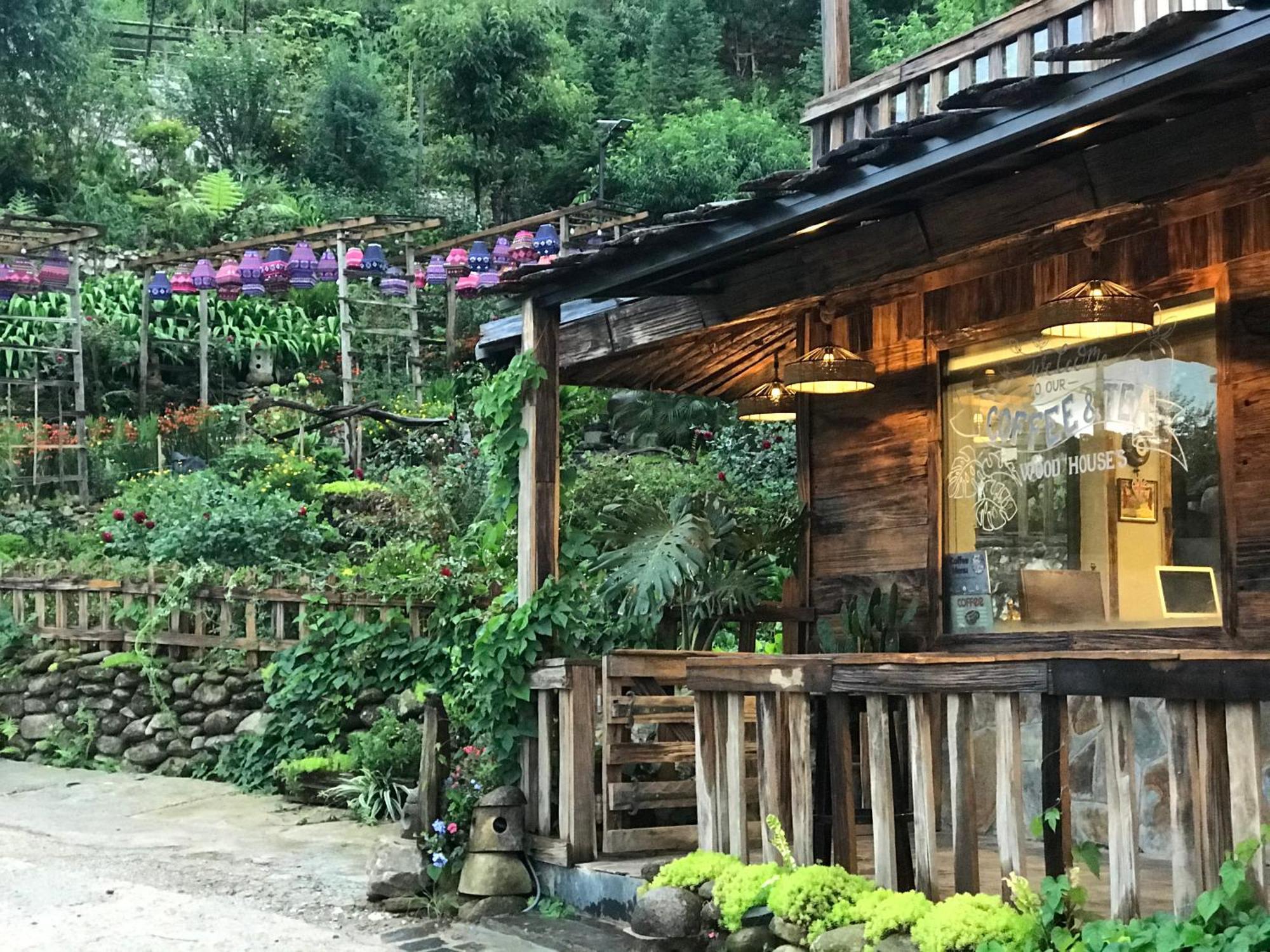 Ta Phin Cottage Sapa Exteriér fotografie