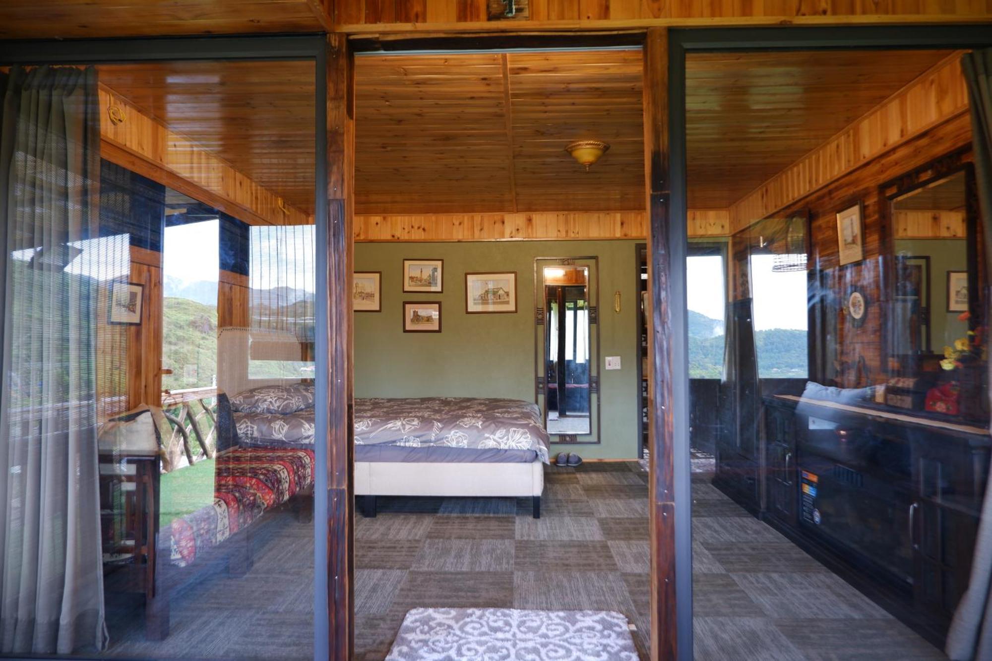 Ta Phin Cottage Sapa Exteriér fotografie