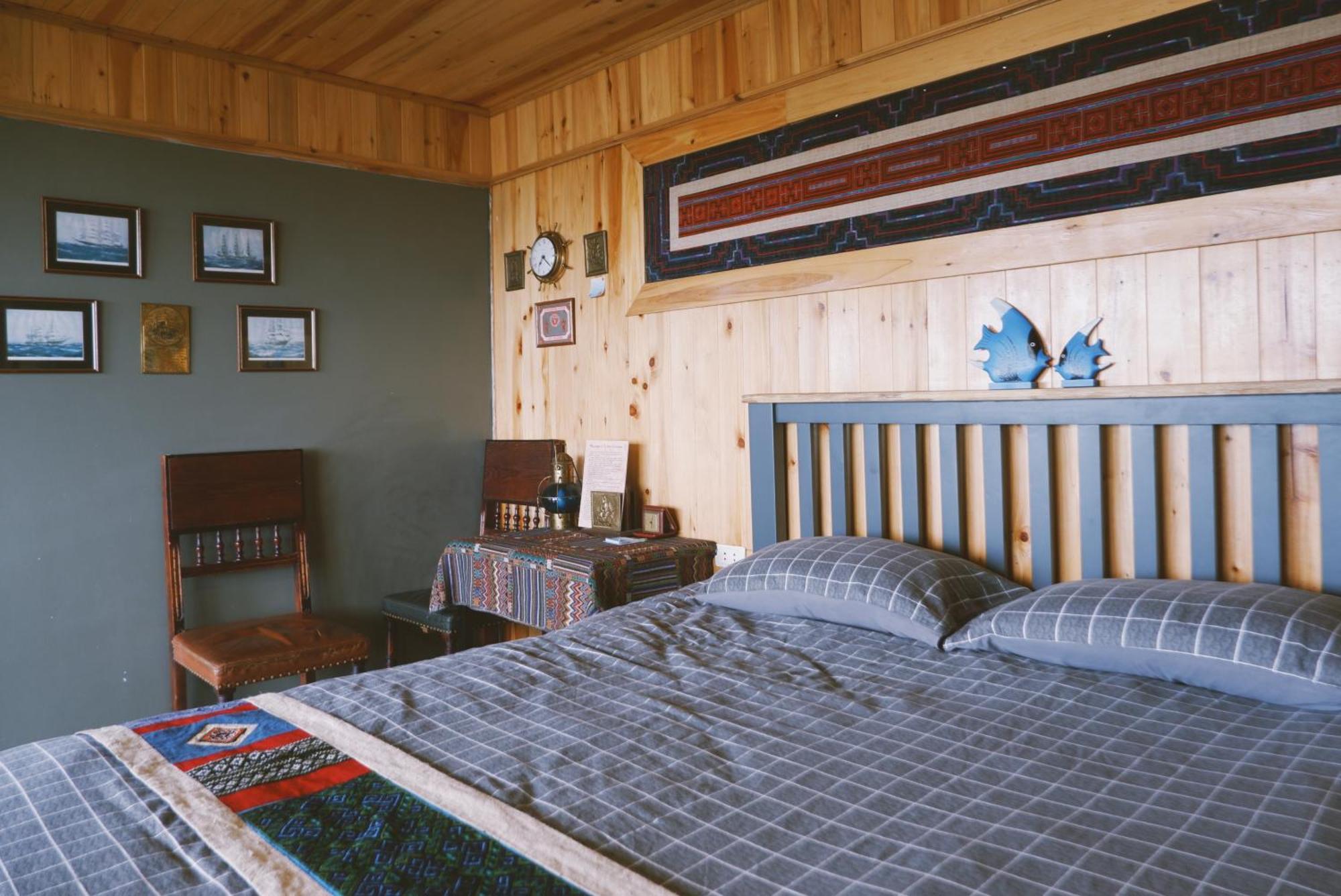 Ta Phin Cottage Sapa Exteriér fotografie
