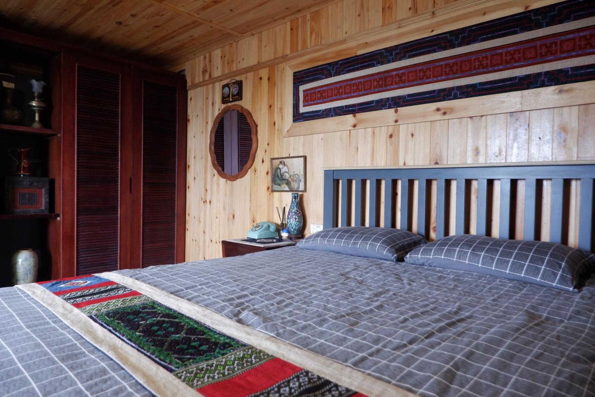 Ta Phin Cottage Sapa Exteriér fotografie
