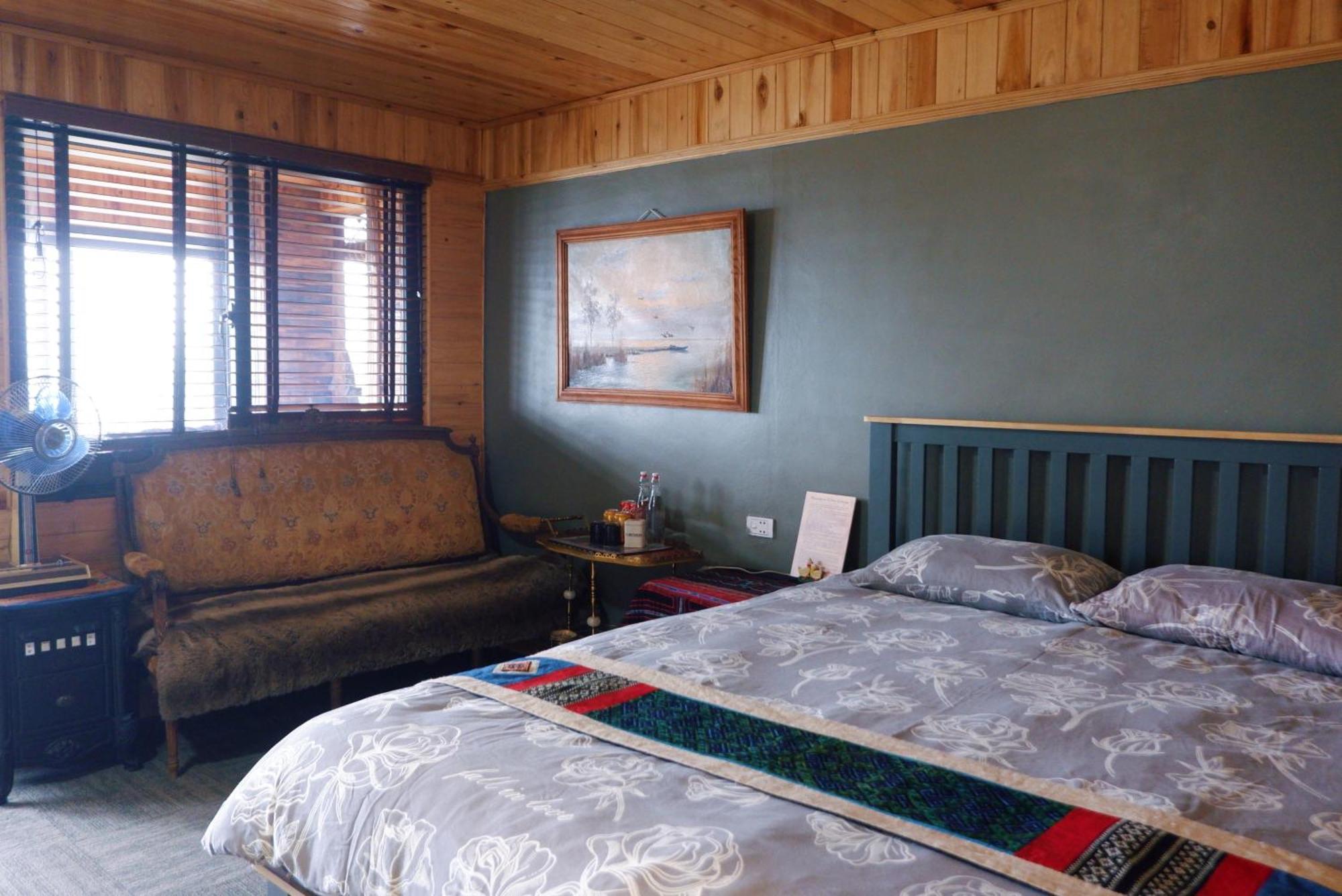 Ta Phin Cottage Sapa Exteriér fotografie