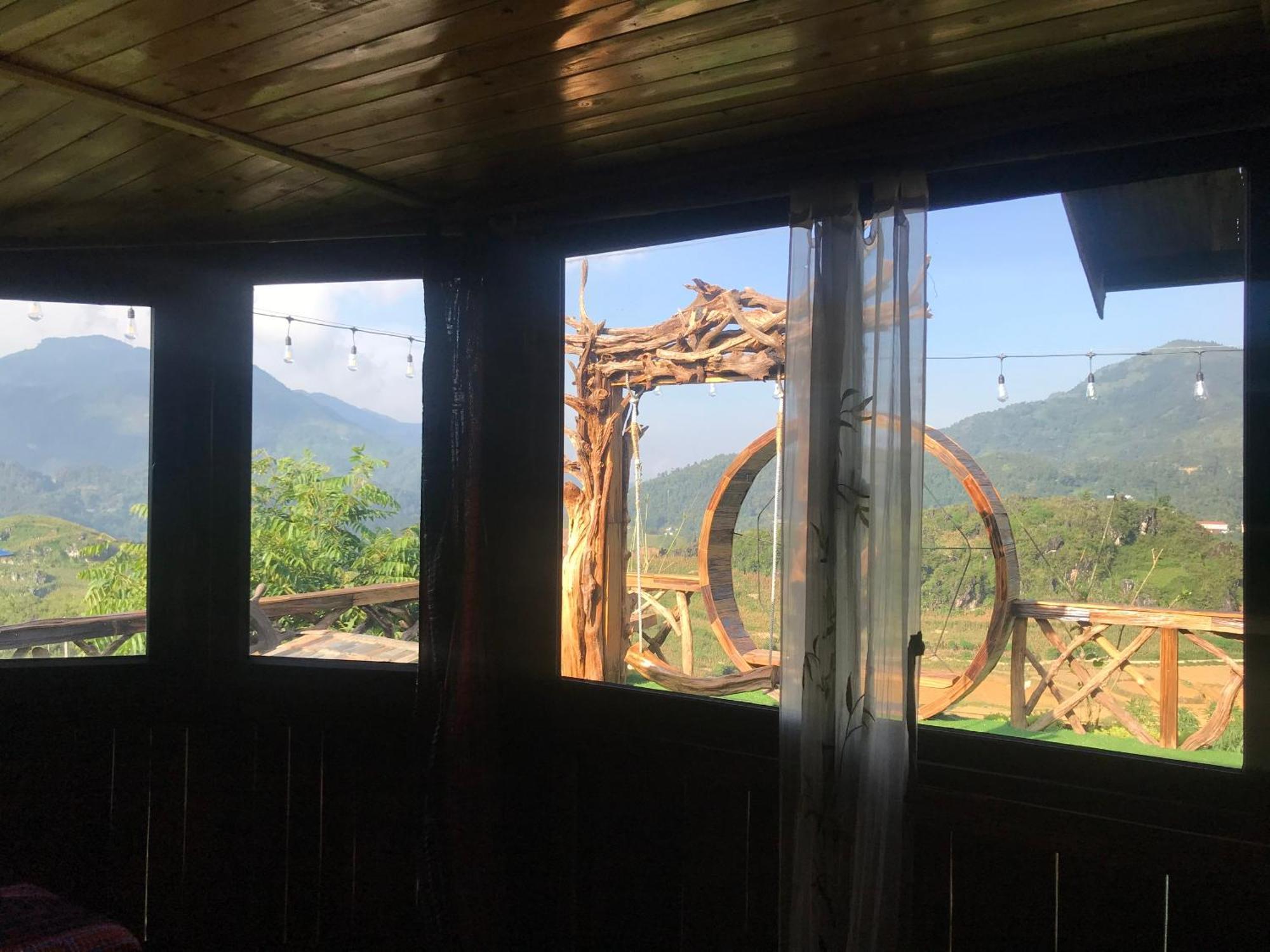 Ta Phin Cottage Sapa Exteriér fotografie