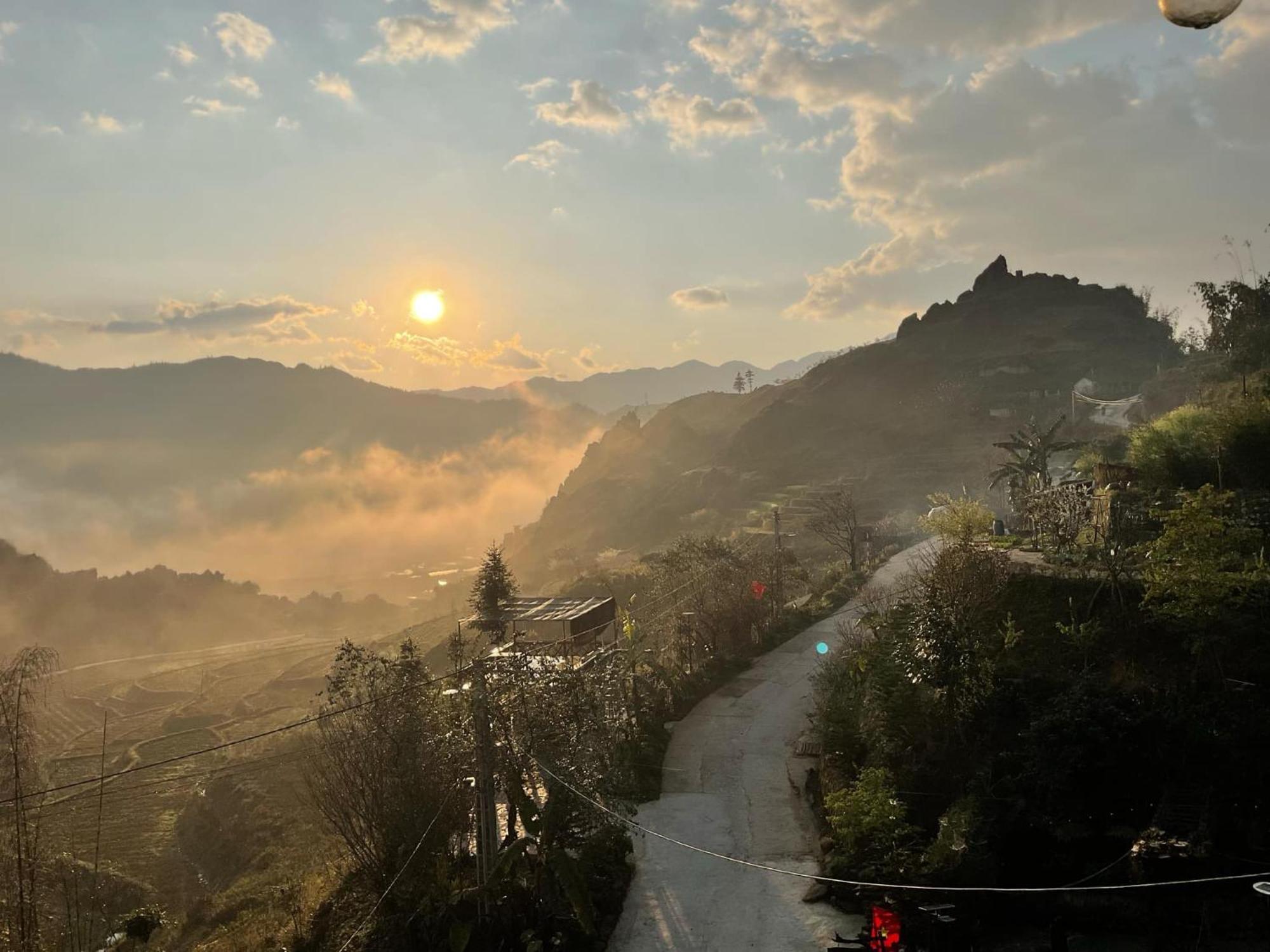 Ta Phin Cottage Sapa Exteriér fotografie