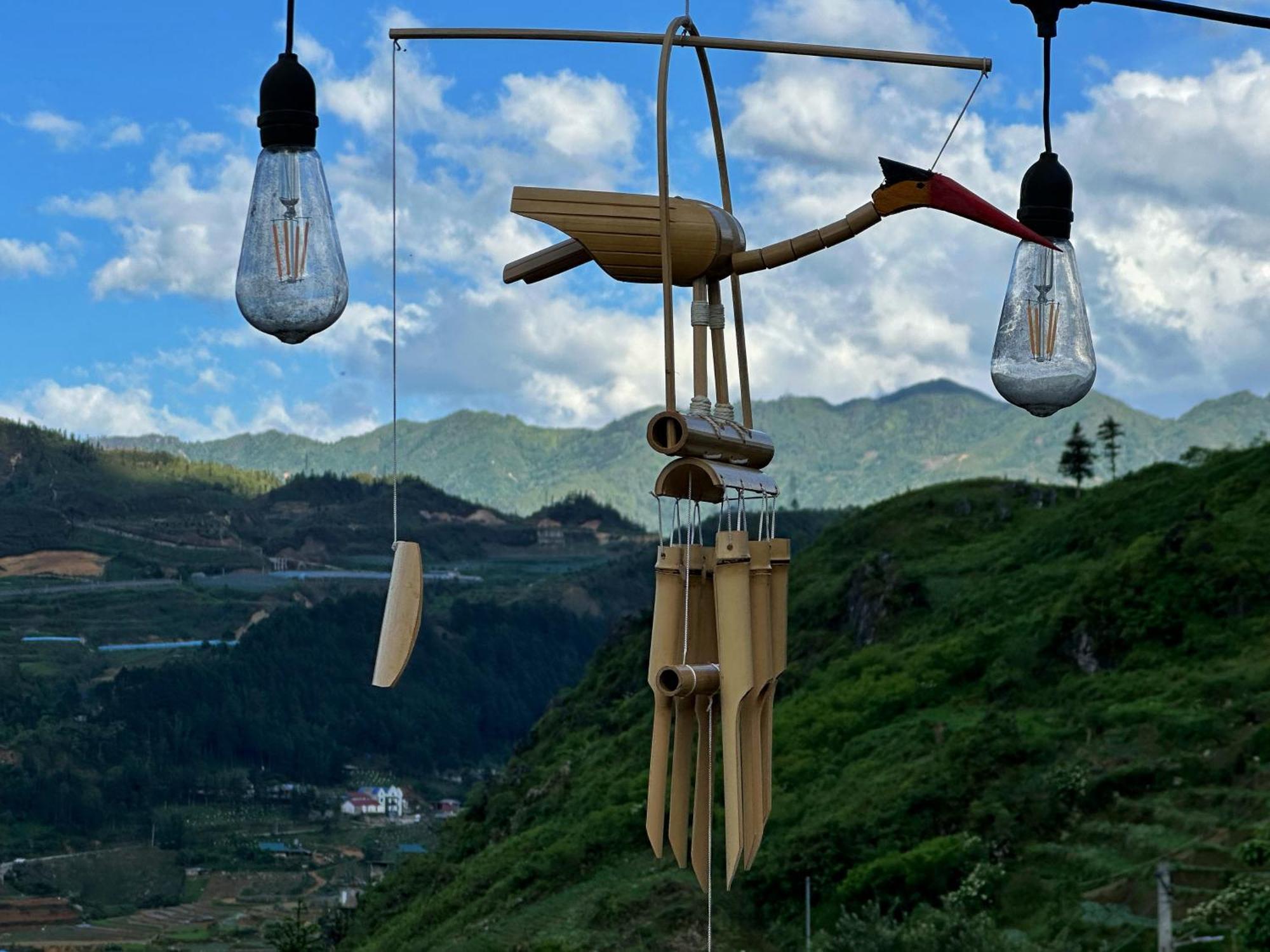Ta Phin Cottage Sapa Exteriér fotografie